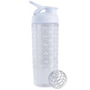 Bidon Blender Bottle SportMixer 820ml biały