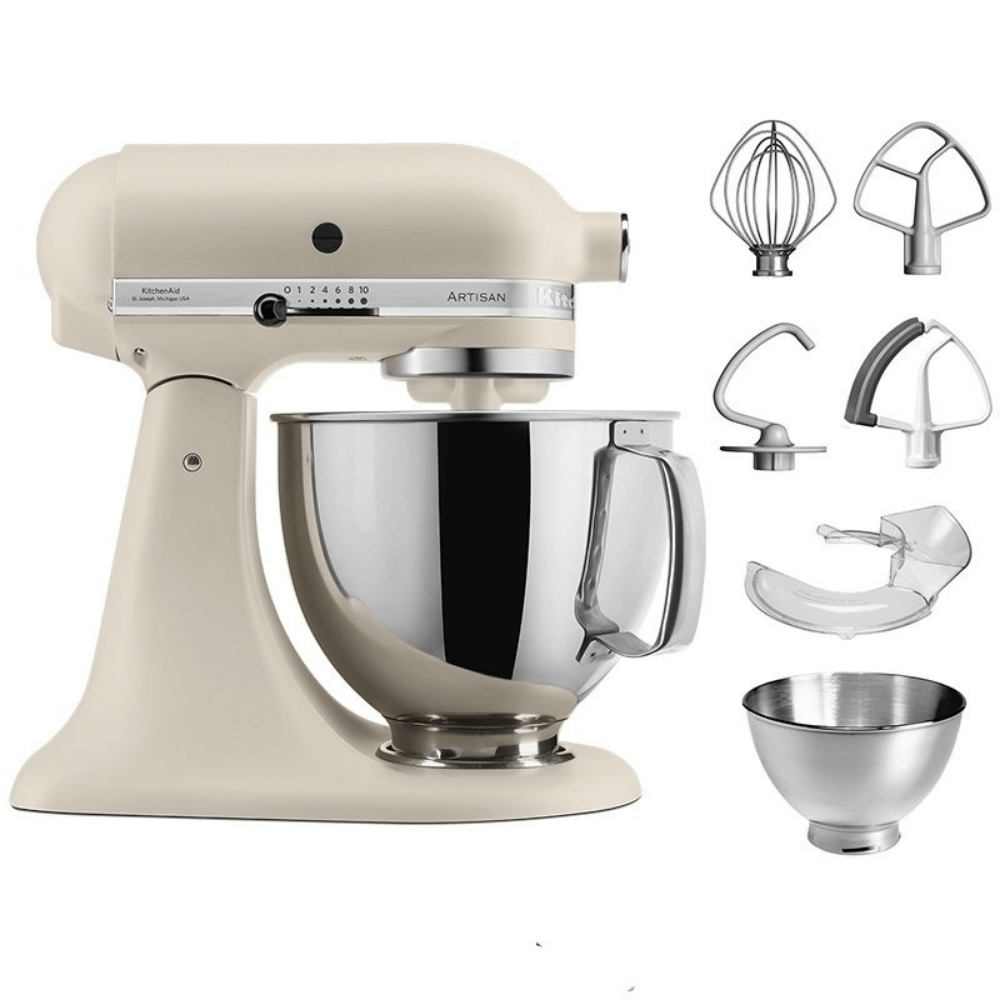 Mikser Planetarny Artisan Kitchenaid Ksm Psefl Mietankowy