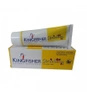 Pasta do zębów dla dzieci o smaku truskawkowym bez fluoru 75ml - Kingfisher