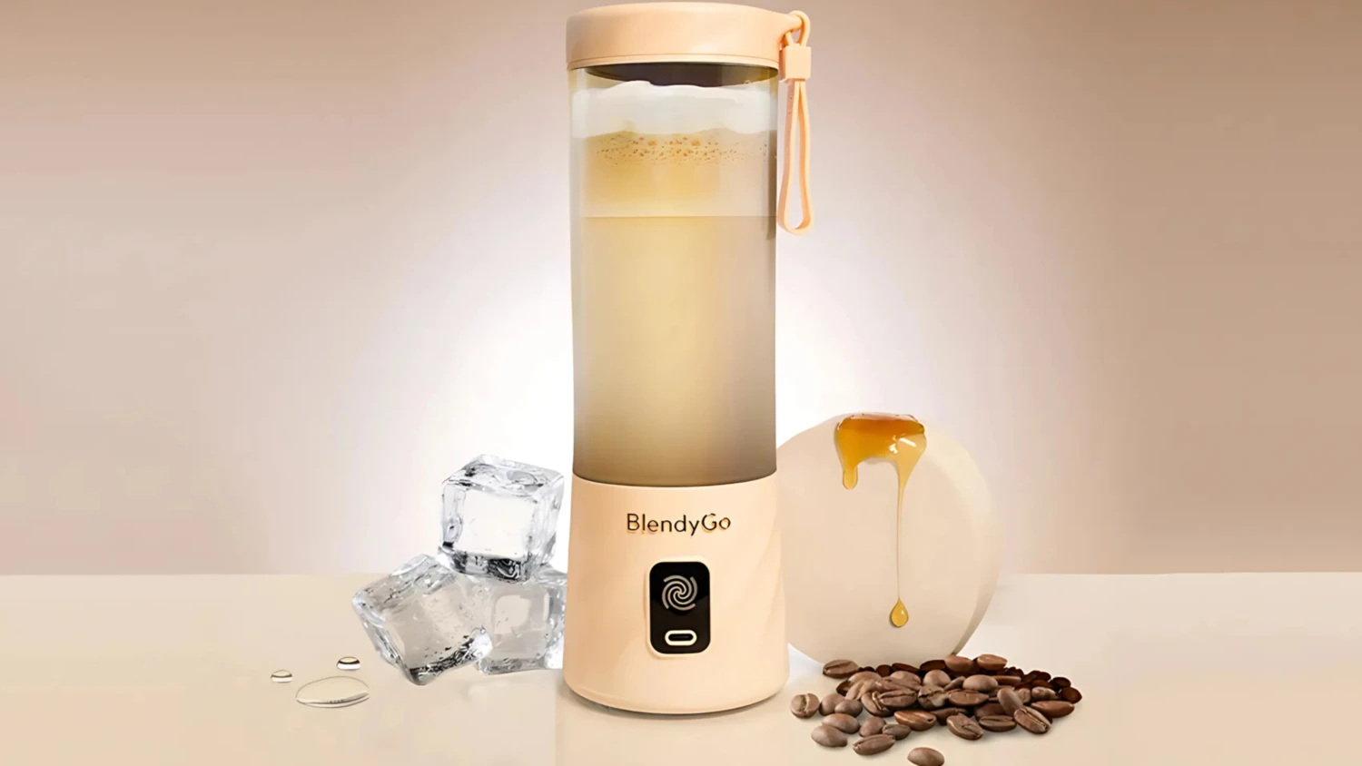 Blender blendy go