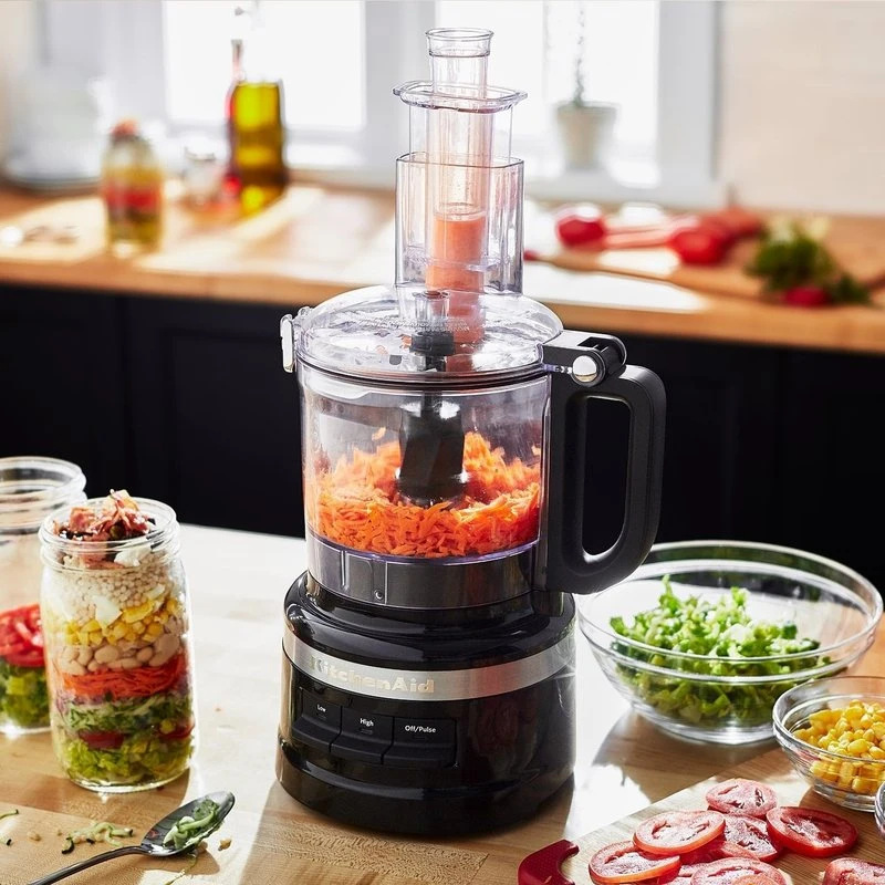 Malakser KitchenAid 1,7 l 5KFP0719EOB, czarny, zdjęcie 1