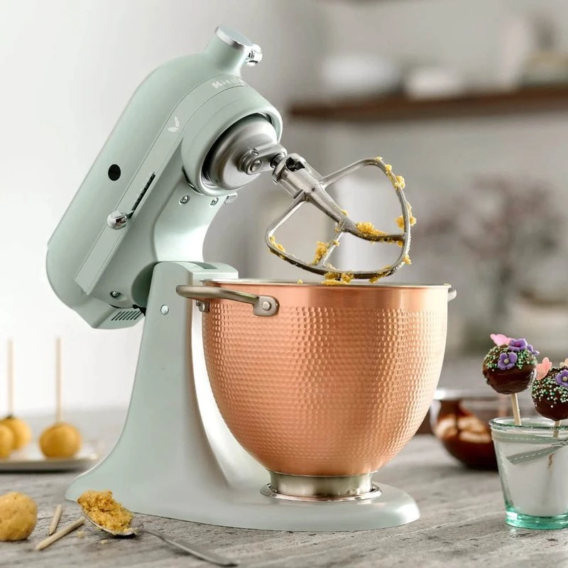 Mikser planetarny KitchenAid Artisan 5/180 Blossom 5KSM180LEELB, zdjęcie 2