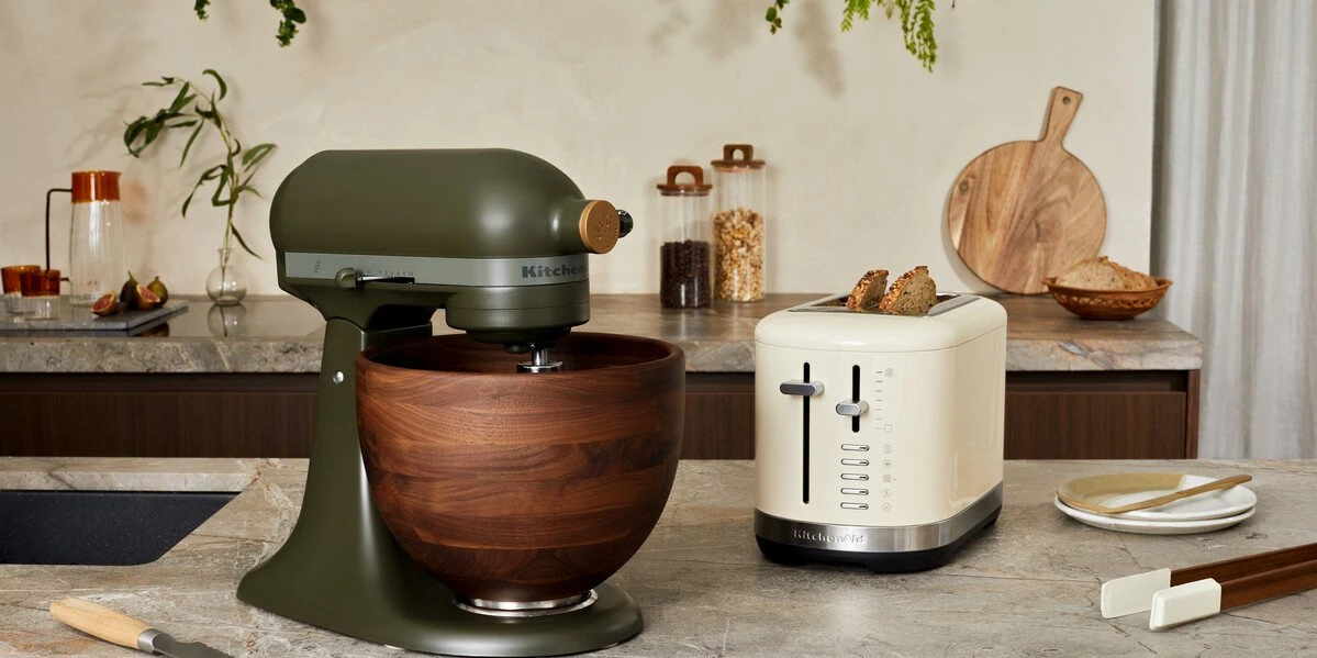 Mikser planetarny KitchenAid Artisan 5/180 Evergreen 5KSM180WSEEG