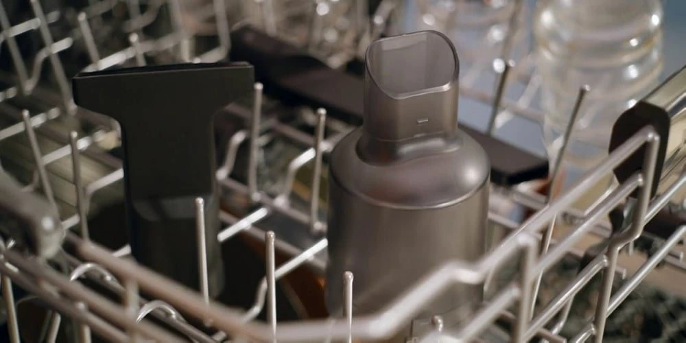 Bezprzewodowy odkurzacz kuchenny KitchenAid Go 5KKVR121BM, zdjęcie 3
