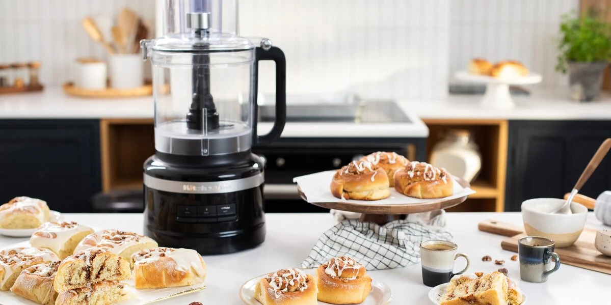 Malakser KitchenAid 3,1 l 5KFP1319EOB, czarny