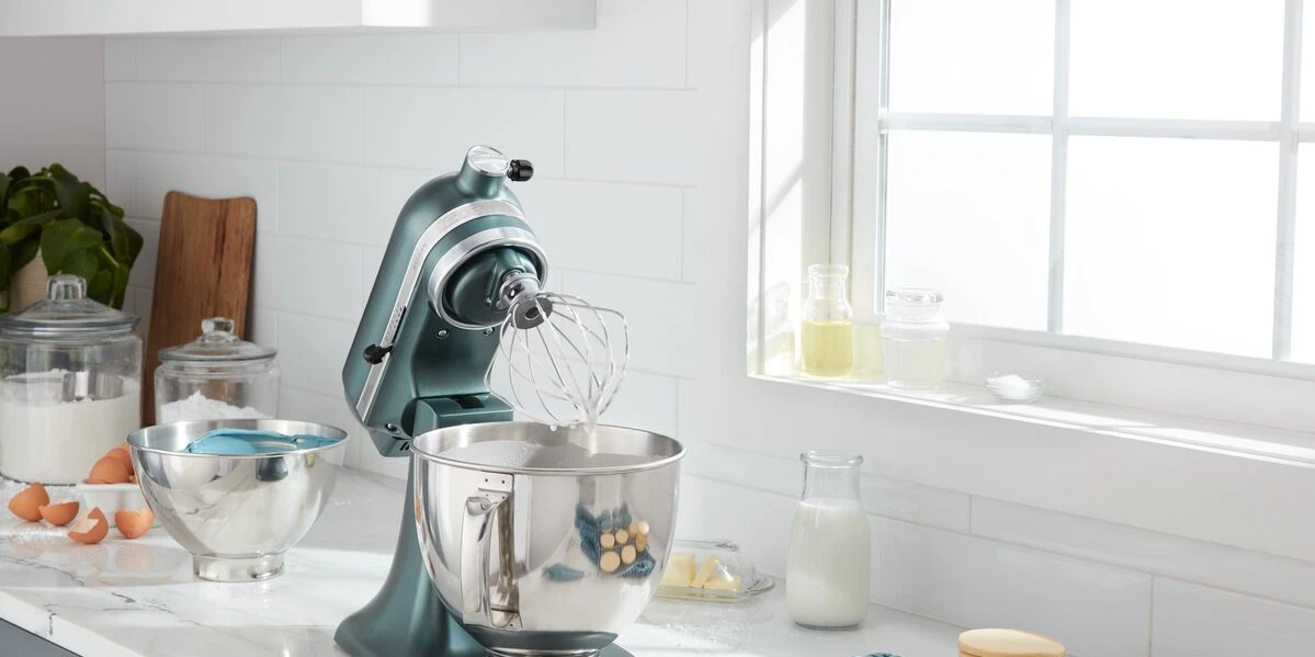 Mikser planetarny KitchenAid Artisan 5/175 5KSM175PSEJP, Juniper