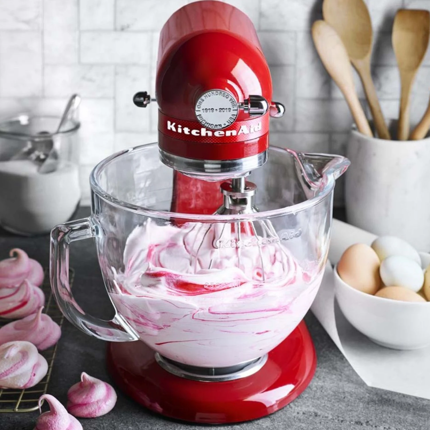 mikser kitchenaid