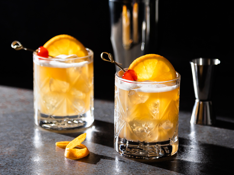 Whisky Sour