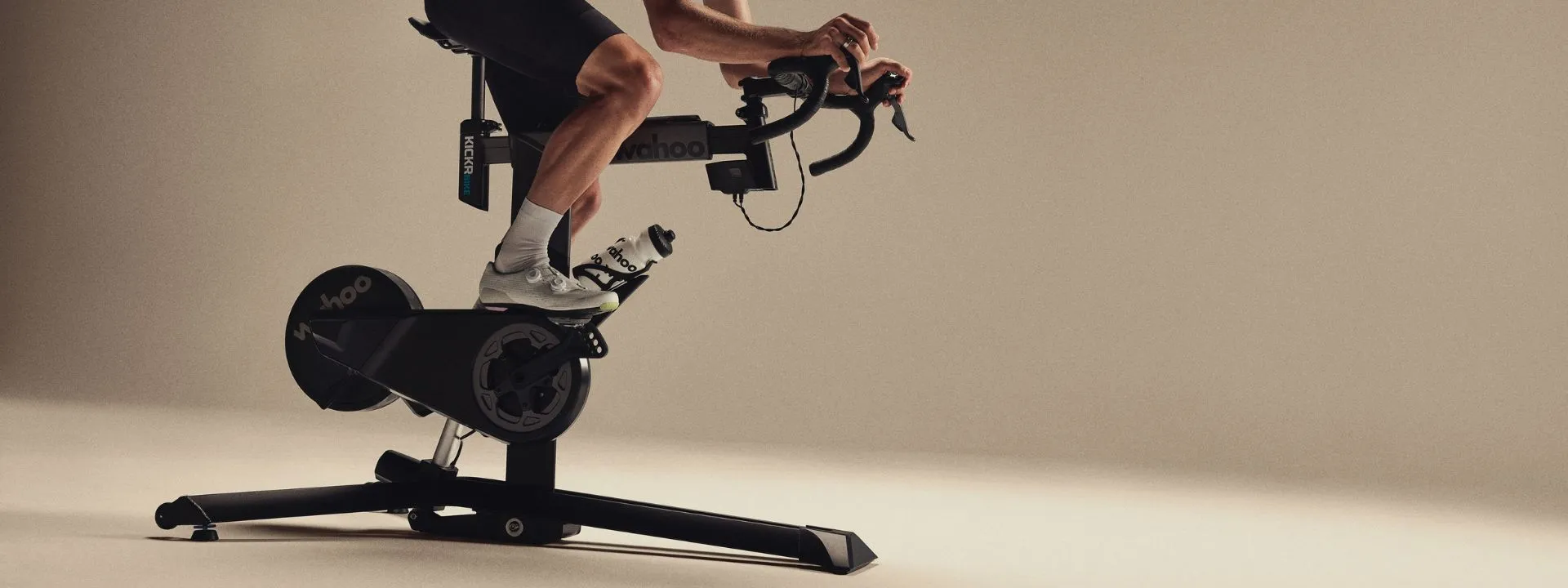 WAHOO NEW KICKR BIKE 2022