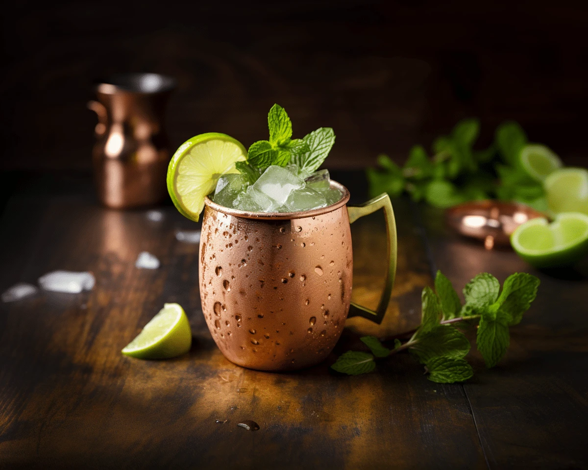 Moscow Mule