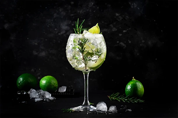 gin tonic