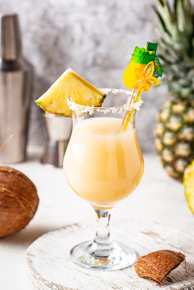  Piña Colada