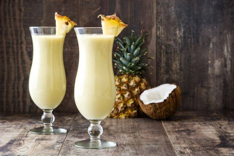  Piña Colada