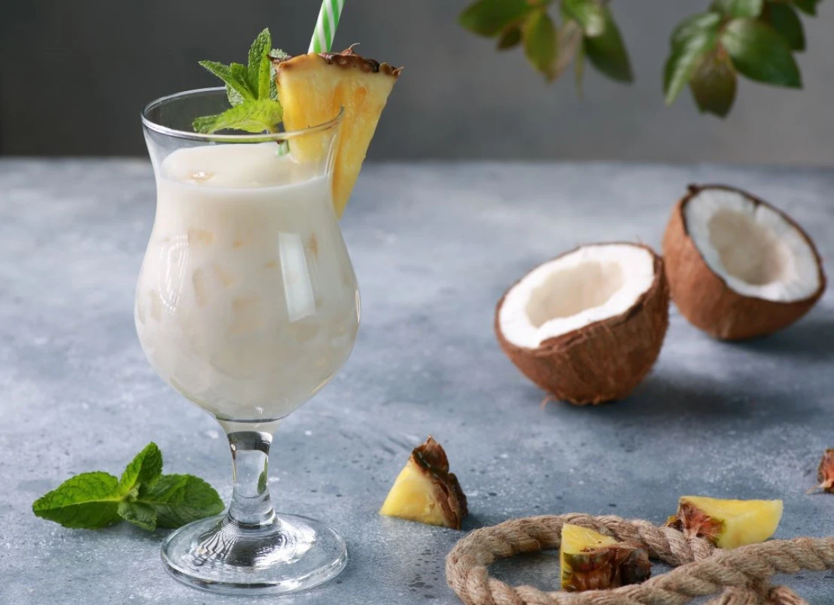  Piña Colada