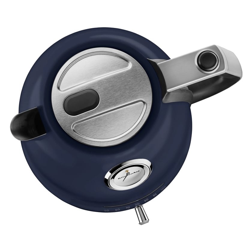 Czajnik KitchenAid Artisan 1,5 l atramentowy, wyposażenie
