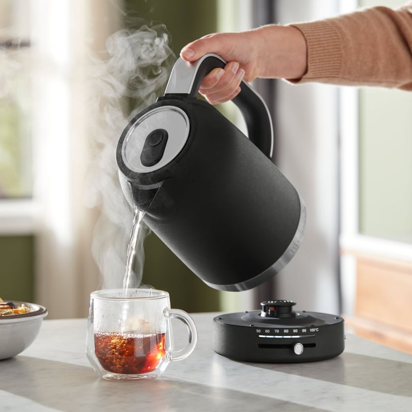 Czajnik KitchenAid 1,7 l z regulacją temperatury żeliwny