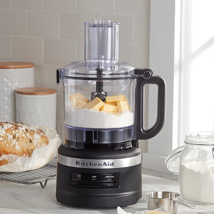 Malakser KitchenAid 1,7 l czarny mat