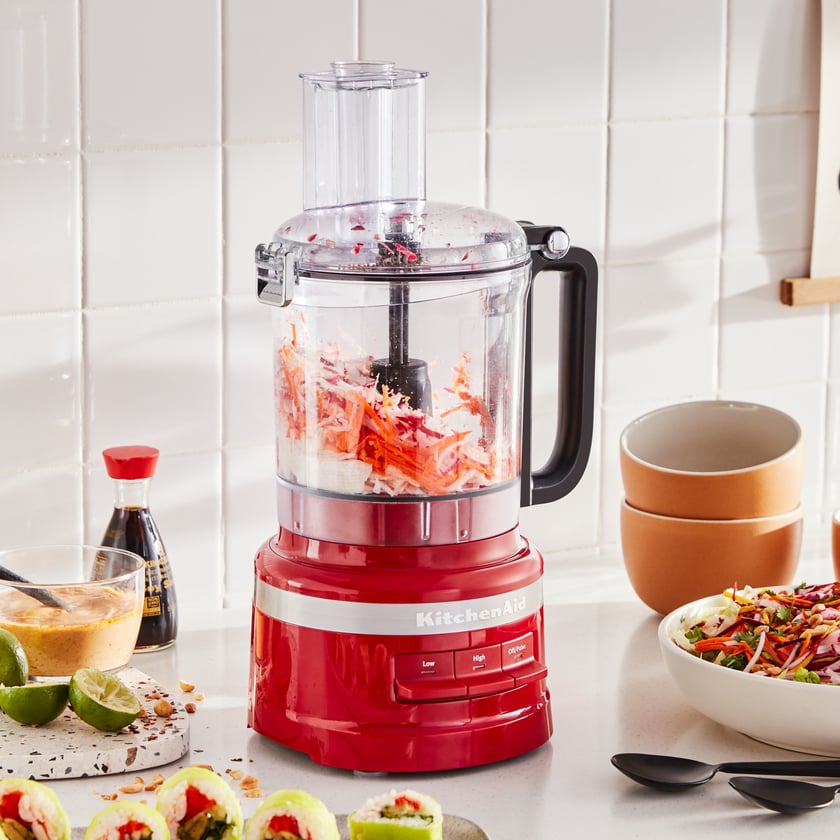 Malakser KitchenAid 2,1 l czerwony