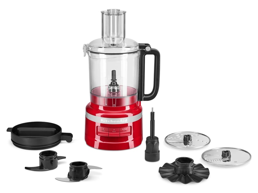 Malakser KitchenAid 2,1 l czerwony, wyposażenie