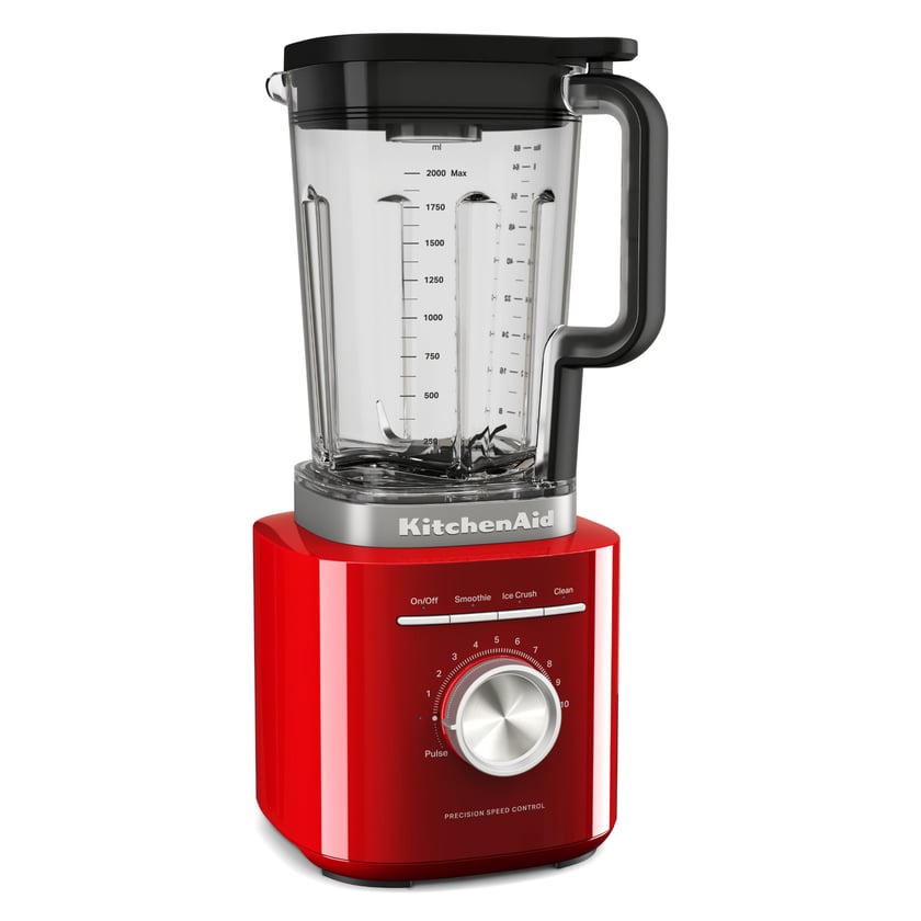 Blender kielichowy KitchenAid Pure Power czerwony