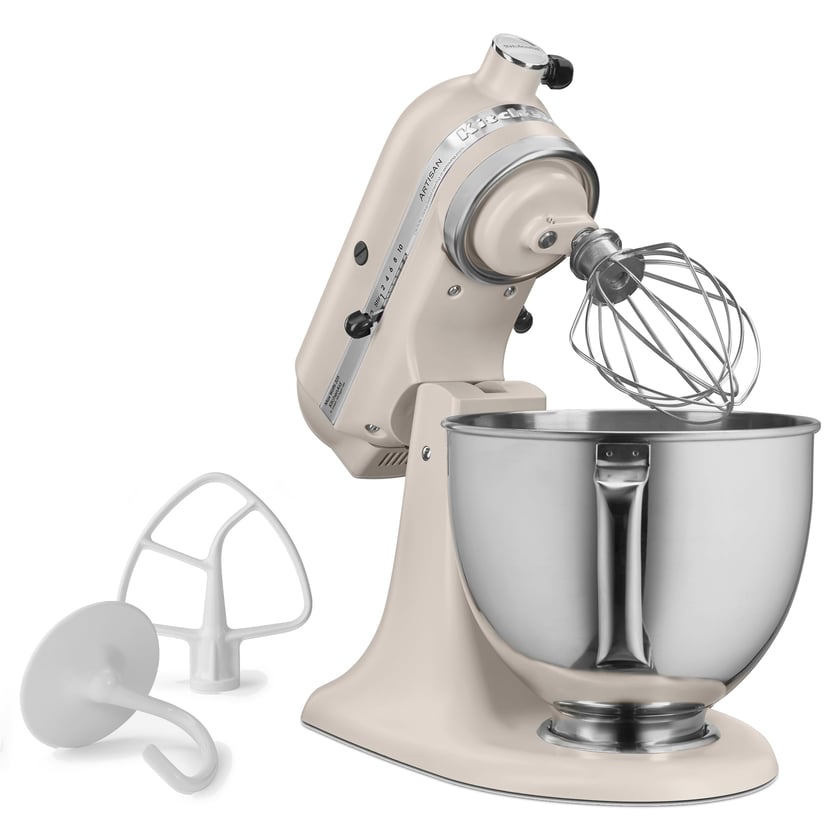 Mikser planetarny KitchenAid Artisan 5/125 milkshake