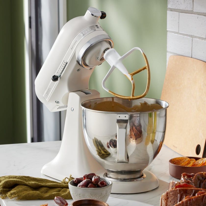 Mikser planetarny KitchenAid Artisan 5/125 porcelanowy