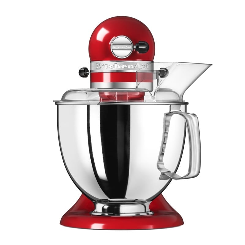 Mikser planetarny KitchenAid Artisan 5/175 czerwony