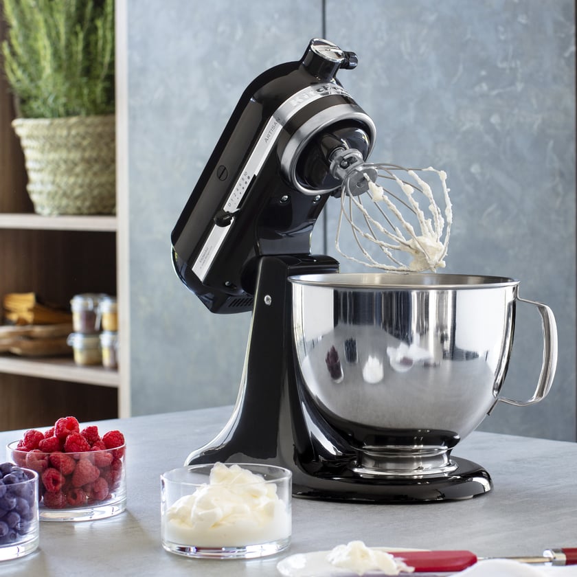 Mikser planetarny KitchenAid Artisan 5/175 czarny