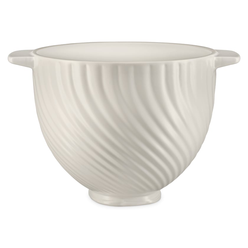 Dzieża ceramiczna 4,7 l Meringue KitchenAid 5KSM2CB5MR