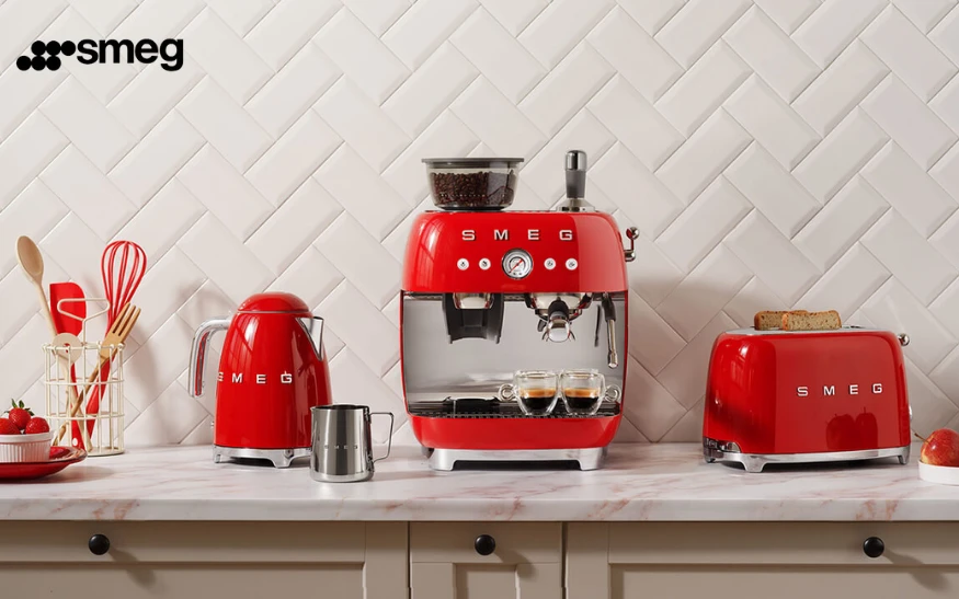 SMEG – nowość już w sprzedaży!