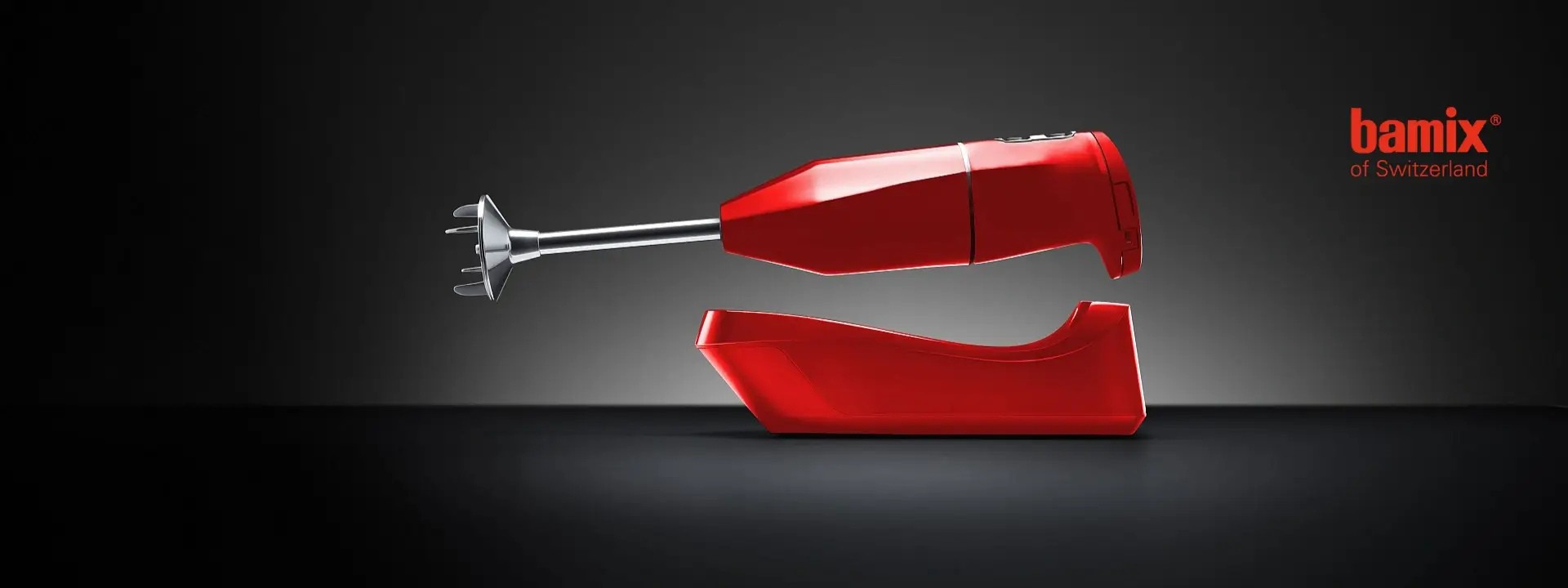 Bamix - szwajcarski ręczny blender