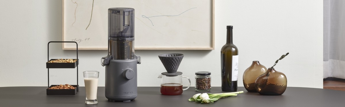 wyciskarka wolnoobrotowa hurom h310a charcoal