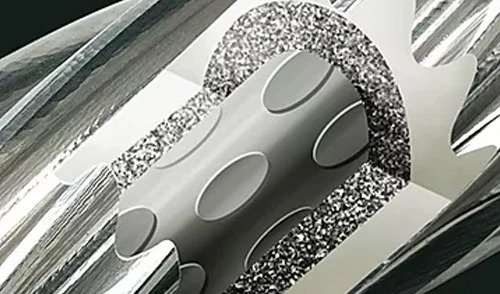Wyciskanie z użyciem technologii bioceramicznej