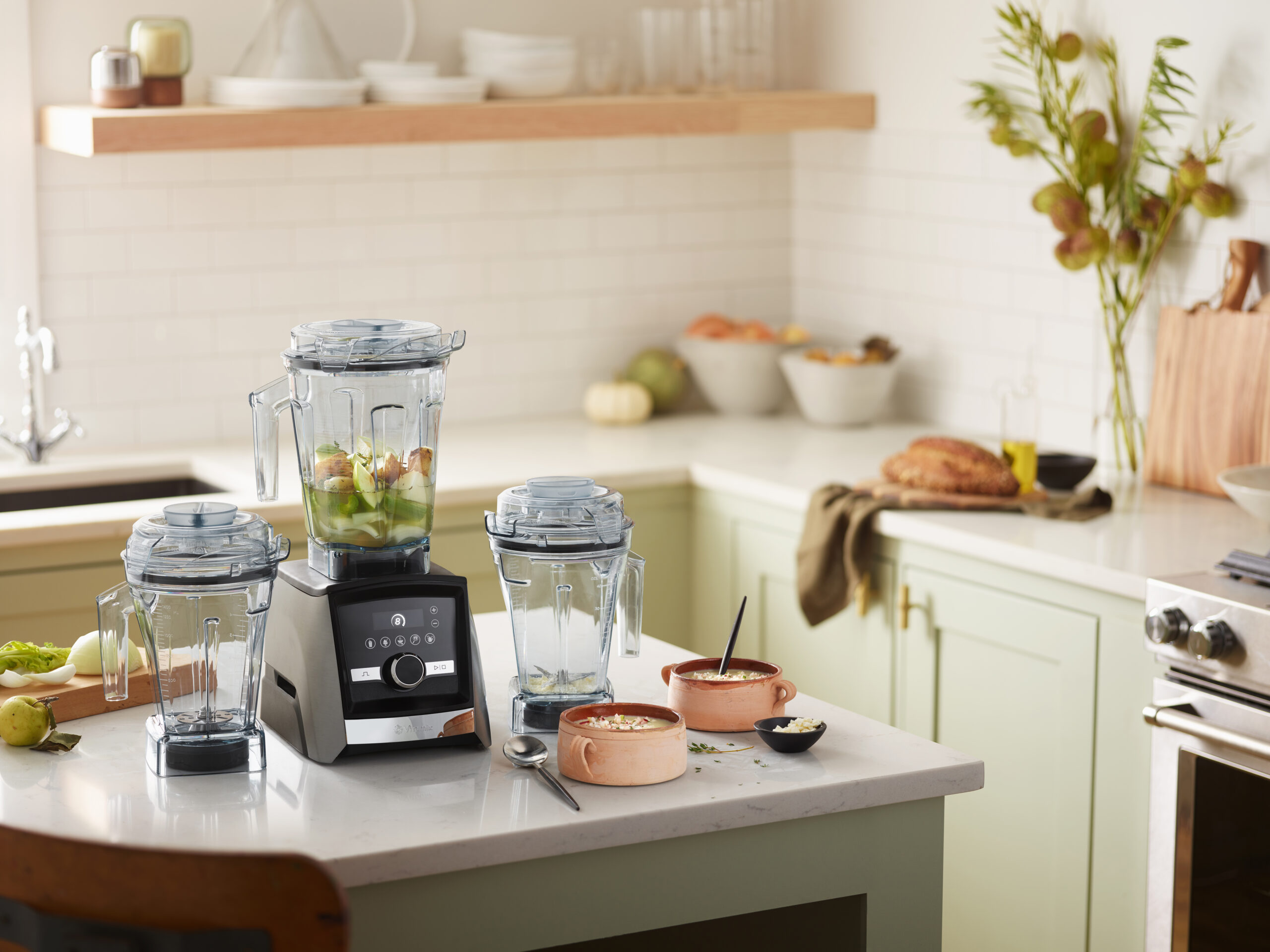 Profesjonalny blender kielichowy Vitamix Ascent A3500i