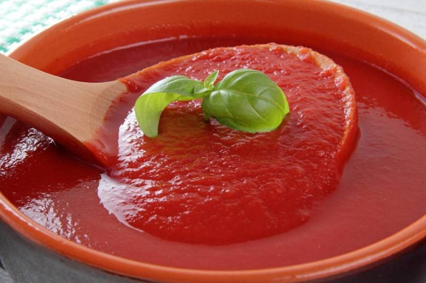 Domowy ketchup z wyciskarki – bogactwo likopenu
