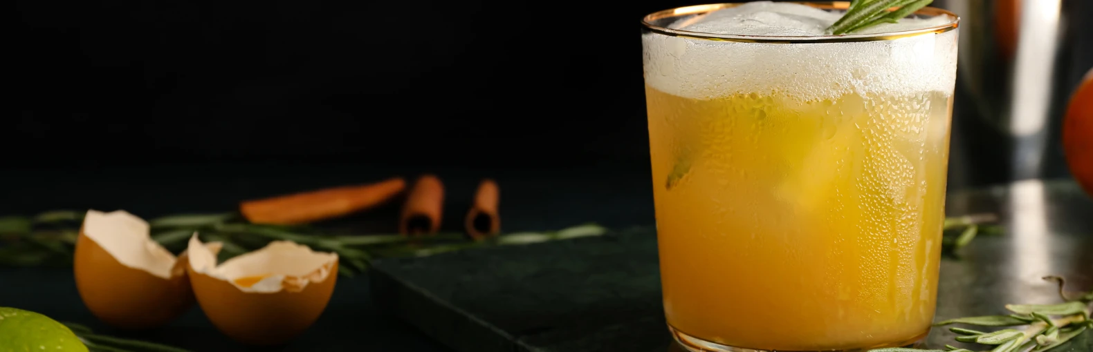 Whisky Sour: Klasyka Koktajlowa z Charakterem