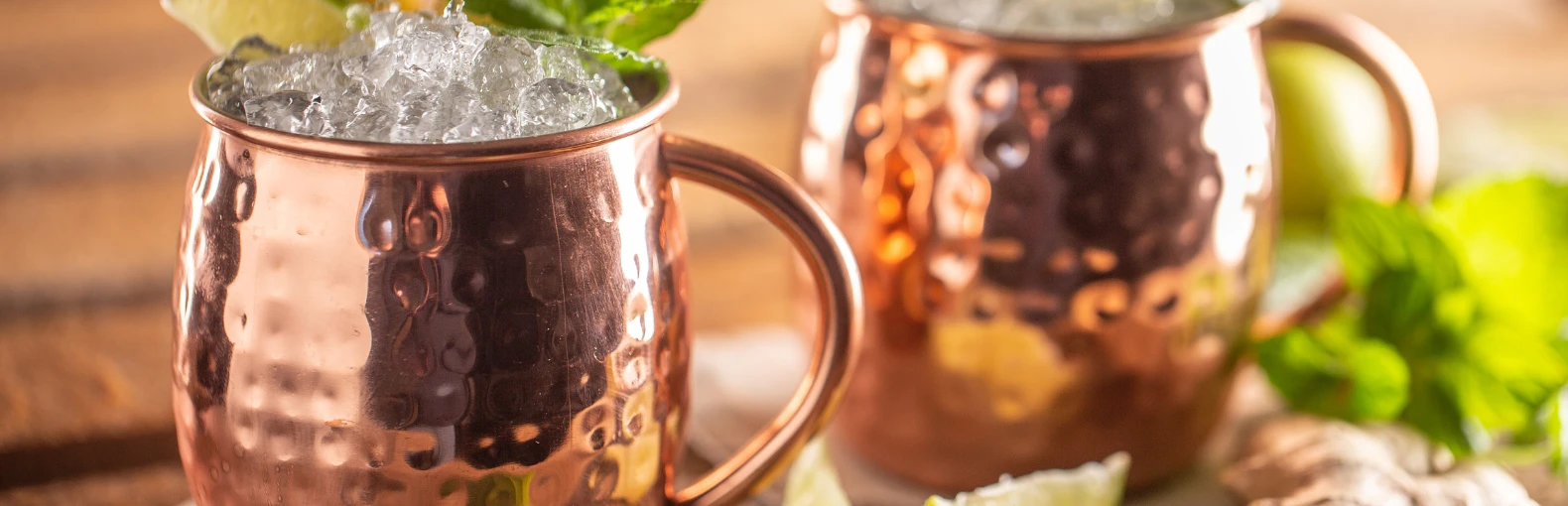 Moscow Mule – Koktajl dla Każdej Okazji