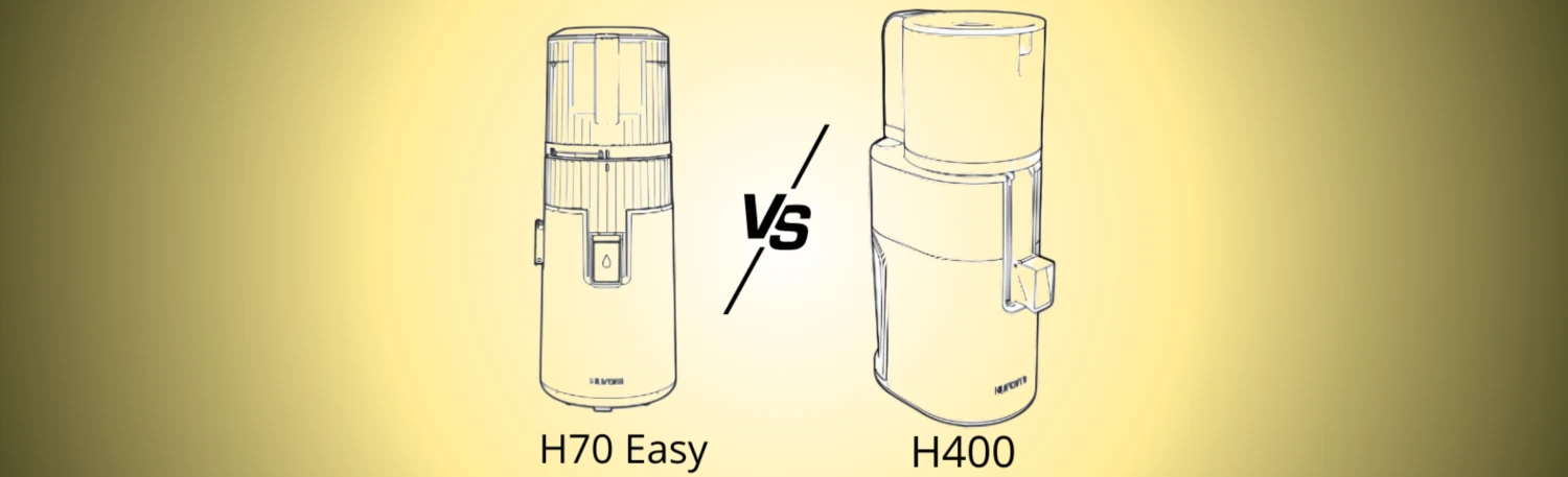 Legendarny Hurom H400 doczekał się następcy! Sprawdź najnowszy model Hurom H70 Easy