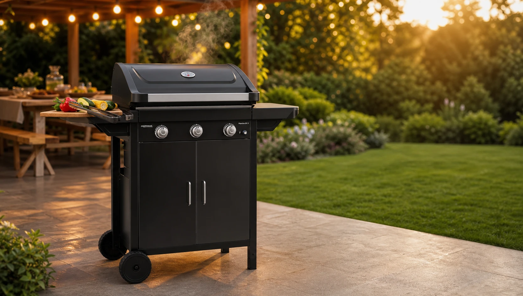Sezon grillowy 2026 – jak wybrać grill ogrodowy?