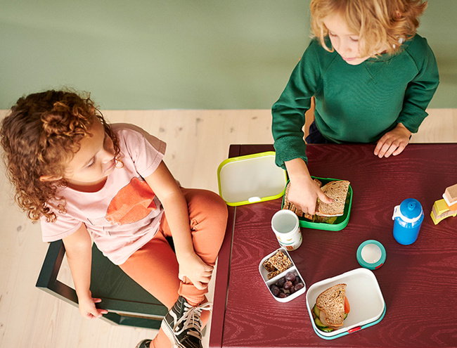 Lunch Set Campus Disney Princess - Mepal