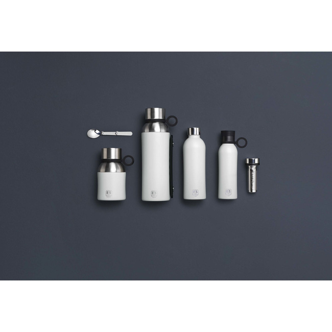 Bbot Termos Biały Mat 500 Ml - Bugatti