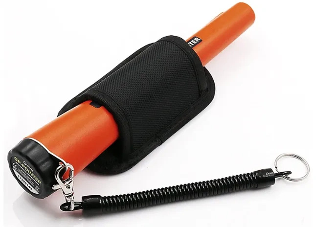 Extralink | Wykrywacz metalu | GP-Pointer pomarańczowy SA-980