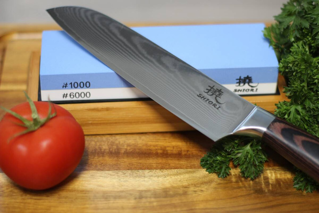 Shiori - kamień wodny ostrzałka/osełka 1000/6000