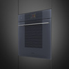 Smeg - Piekarnik, Steam100Pro, Linea, Ng Linea So6104S4Pg Neptune Grey