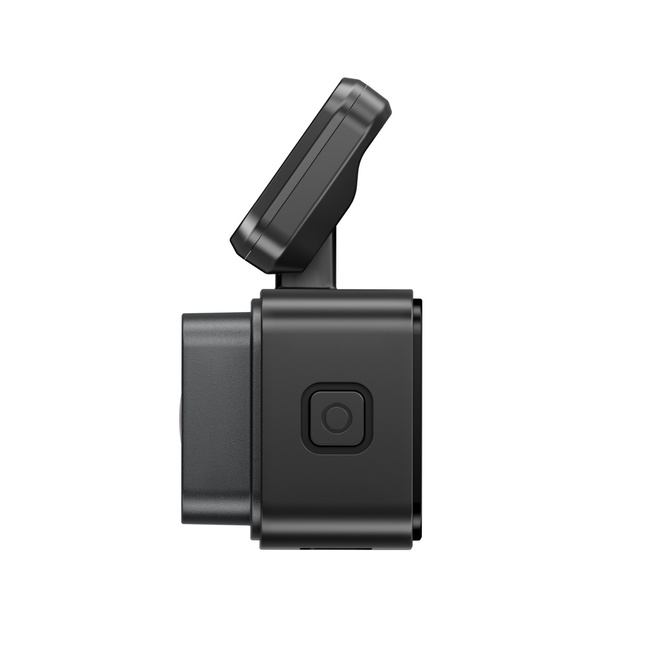 Wideorejestrator Kingslim E4 Dash Camera, 4K z przodu i 1080P z tyłu, Wi-Fi