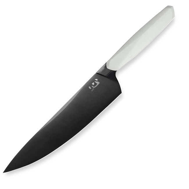 Xin Cutlery Xincore 8,5" Nóż Szefa Kuchni Czarny - Xin Cutlery