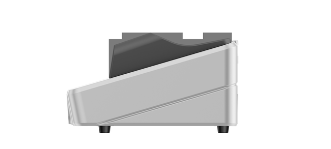 Extralink Lockstar Mg X-300 | Profesjonalna liczarka nominałowa do banknotów | Uv, Ir
