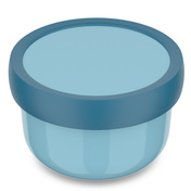 Fruit Box Pudełko Na Owoce Campus 300 Ml Cool Blue 107430018300 - Mepal