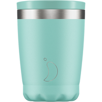 pastel gree