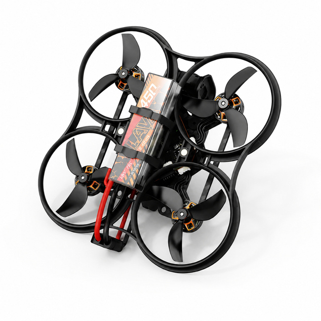 Dron FPV BetaFPV Pavo Pico II O4 ELRS 2.4G, cinewhoop 80 mm do nagrań 4K